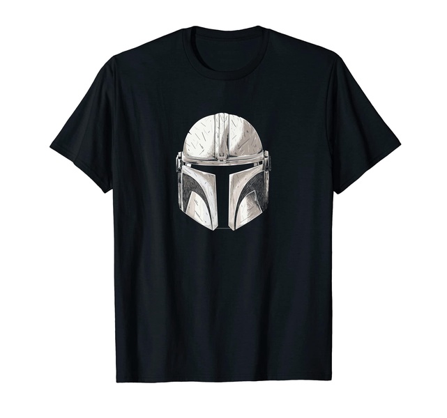 Amazon Essentials Disney | Marvel | Star Wars | Princess Men's Short Sleeve T-Shirt, Red, X-Small