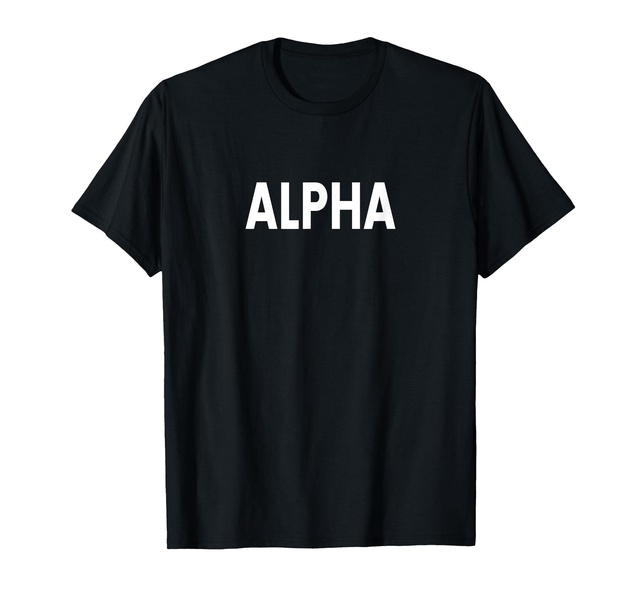 Alpha T-Shirt
