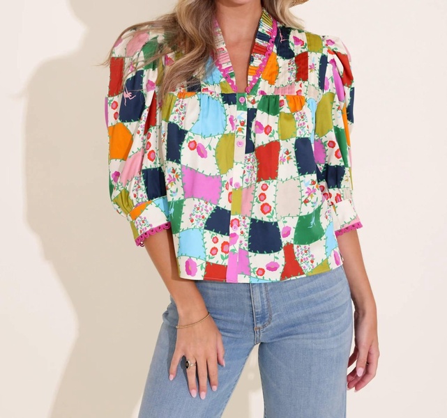 blake top in al fresco