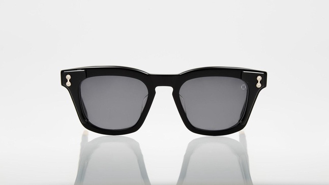 Ara - Black & Crystal Black Sunglasses Sunglasses