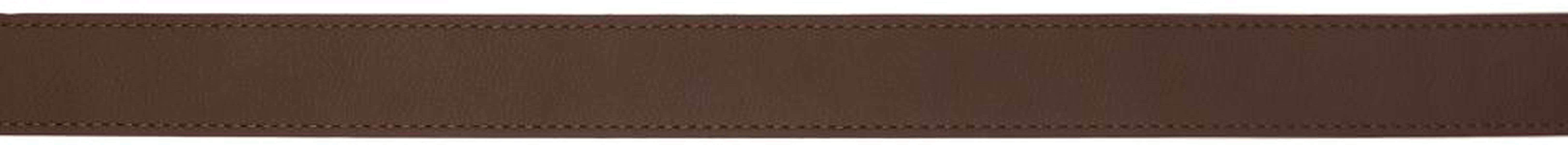 SSENSE Exclusive Brown 24/7 Belt