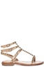 Play Stud Embellished Sandals