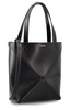 Loewe Women Puzzle Fold Mini Leather Tote