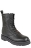 New City Zipped Ankle Boots