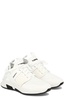Jago suede and mesh sneakers