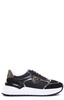Love birds logo sneakers