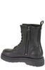 New City Zipped Ankle Boots