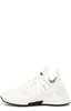 Jago suede and mesh sneakers