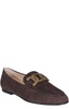 Kate Buckle Detail Loafers