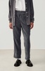 padow cord pant in grey