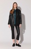 sutton jacket, black - vt wash leather