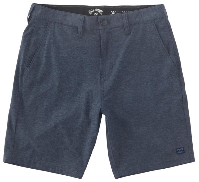 Billabong Crossfire 19" Hybrid Shorts - Navy