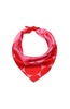 kate spade new york womens Seasonless Dot Silk Bandana Scarf, Stylish & Lightweight Fashion Accessory