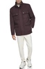 Andrew Marc Men's Wool Coat-Mid and Full Length