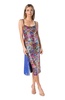 Dress the Population Women's Rory Bodycon Midi Dress
