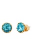 Kate Spade New York That Sparkle Round Earrings for Women – Princess Cut – Cubic Zirconia – Post Back Closure
