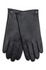 Coach Womens Sculpted C Womens Leather Tech Glove