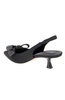 Women's Kasti Slingback Kitten-Heel Bow Pumps