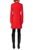 Long-Sleeve Jersey A-Line Dress