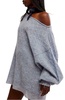 bali samara sweater in celeste