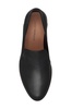 ellopy womens leather almond toe loafers