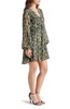 Women's Rami Leopard-Print Mini Dress