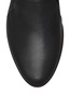 ellopy womens leather almond toe loafers