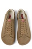 Brown Textile Basket for Men