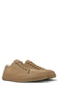 Brown Textile Basket for Men