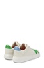 Multicolor Leather Sneakers for Women.