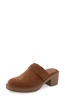 Women's Gunda Block Heel Mules