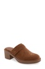 Women's Gunda Block Heel Mules