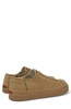 Brown Textile Basket for Men