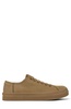 Brown Textile Basket for Men