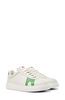 Multicolor Leather Sneakers for Women.