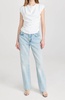 fersia top in ivory