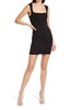 ally dress in black