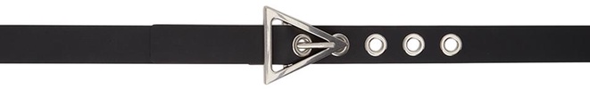 Black Rubber Belt