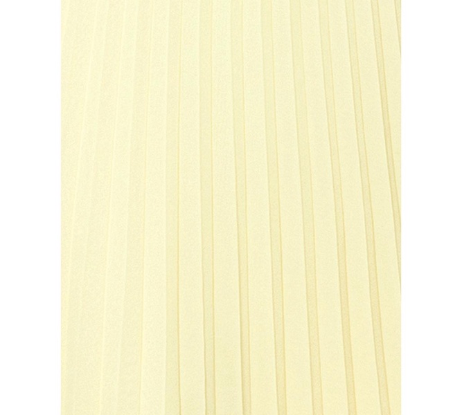 Women's Pleated Strapless Gown