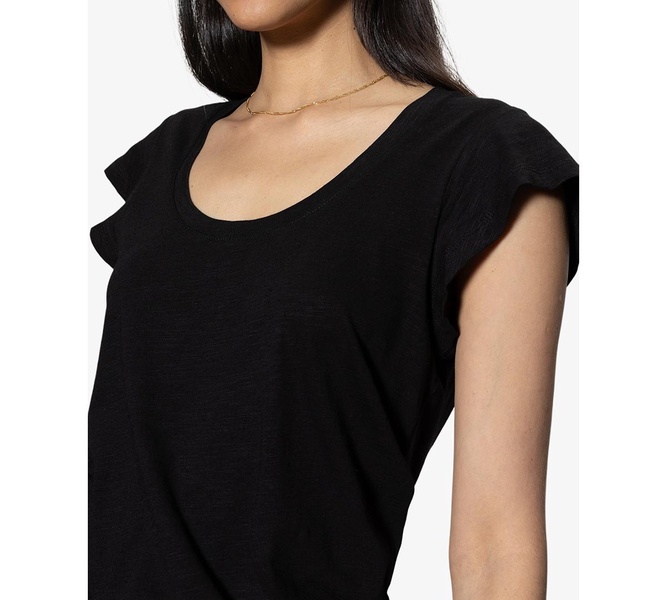 Women's West Side Crewneck Short-Sleeve T-Shirt