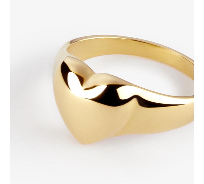 - Heart Ring - Isla