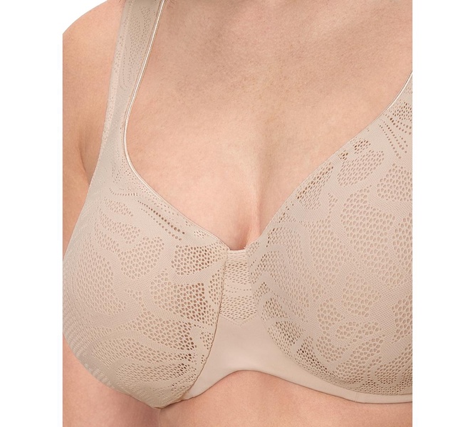 Women's Coolest Smoothing Underwire Minimizer Bra DF4584