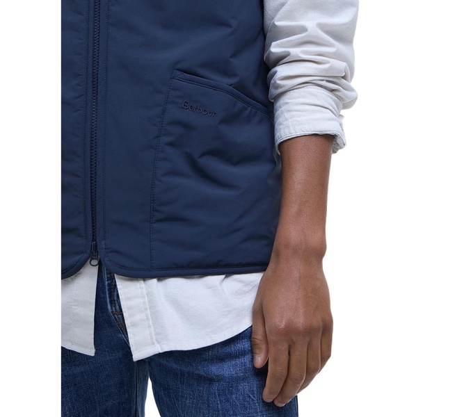 Men's Henley Liddesdale Gilet Vest