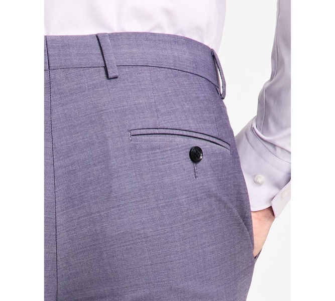 Men's Slim-Fit Suit Pants, Exclusively at Macy's