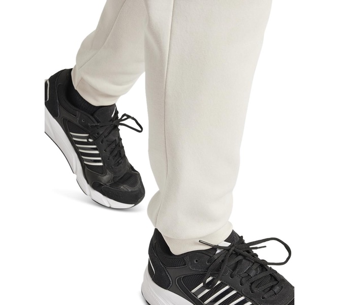 Men's Cozy Fleece Tapered Leg Mid-Rise Jogger Pants