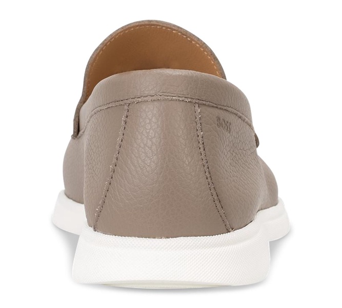 Men's Sienne Leather Moccasins