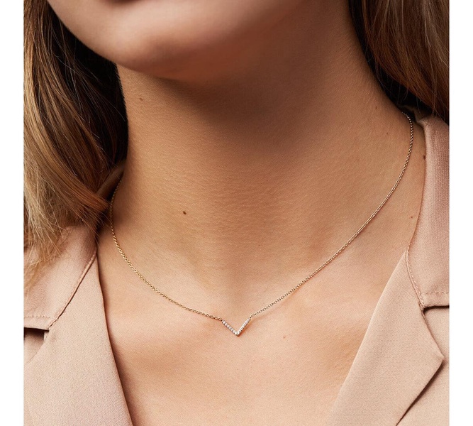 V-Necklace - Vida