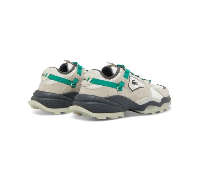 Men's L-Guard Breaker Lace-Up Outdoor Sneakers