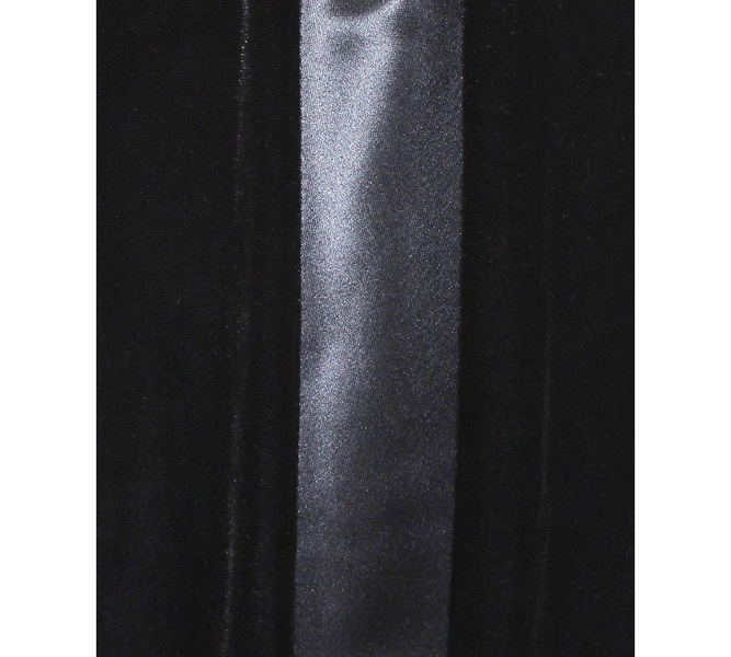 Women's Velvet Straight-Leg Pull-On Pants