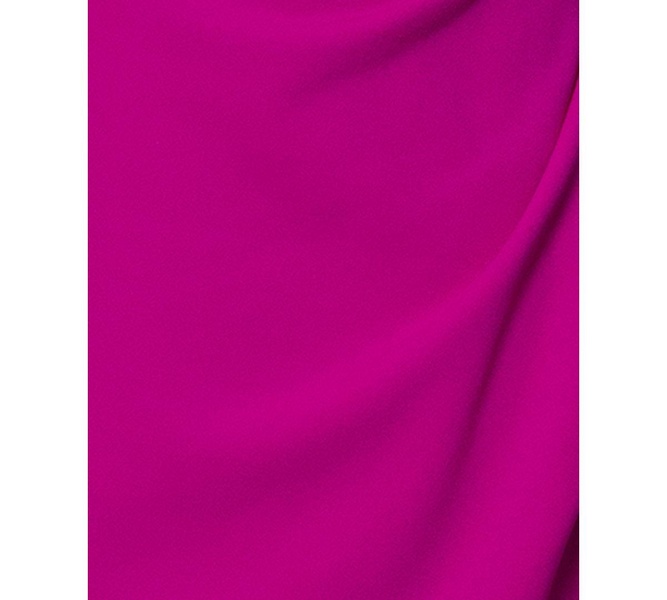 Women's Asymmetric Off-The-Shoulder Gown